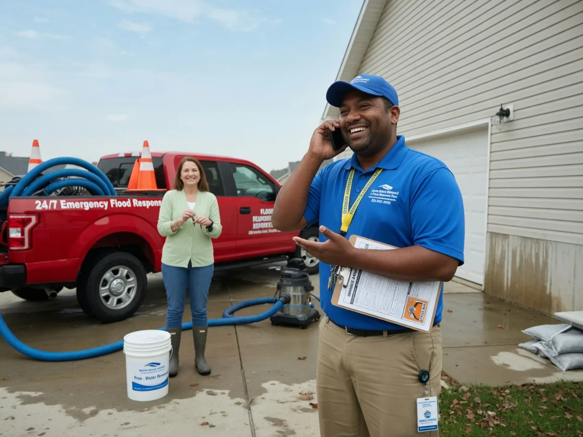 Storm Damage Water Removal Campbellsville, KY FAQs
